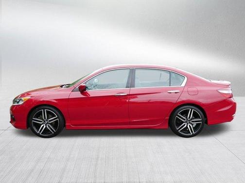 2016 Honda Accord Sport