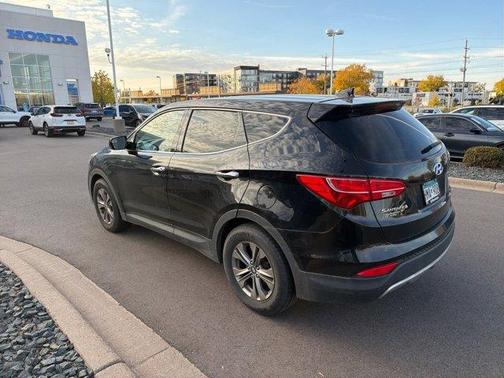 2016 Hyundai Santa Fe Sport 2.4L