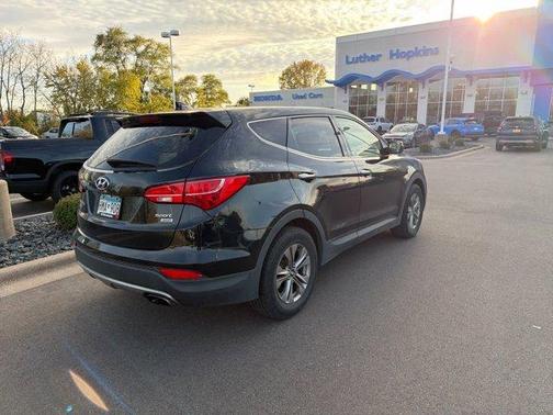 2016 Hyundai Santa Fe Sport 2.4L