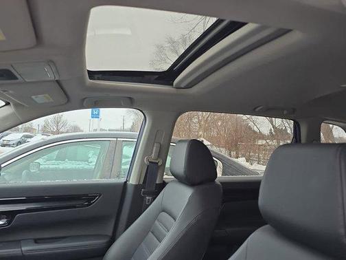 2023 Honda CR-V EX-L