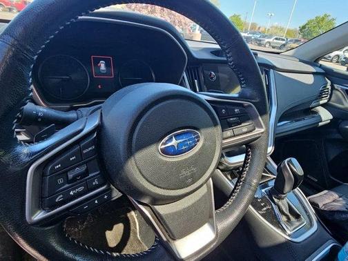 Crimson Red Pearl 2024 Subaru Outback Limited XT