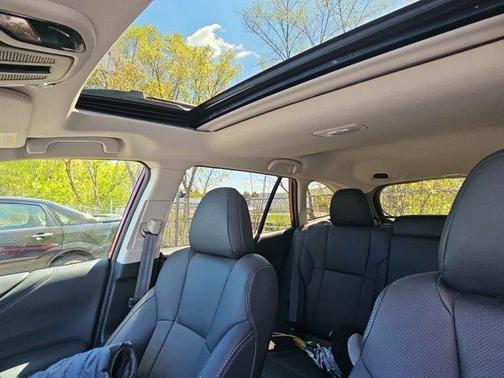 Crimson Red Pearl 2024 Subaru Outback Limited XT