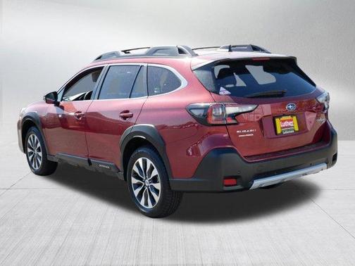 Crimson Red Pearl 2024 Subaru Outback Limited XT
