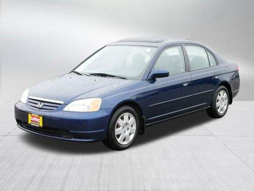 2002 Honda Civic EX