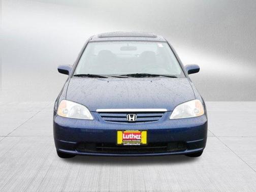 2002 Honda Civic EX
