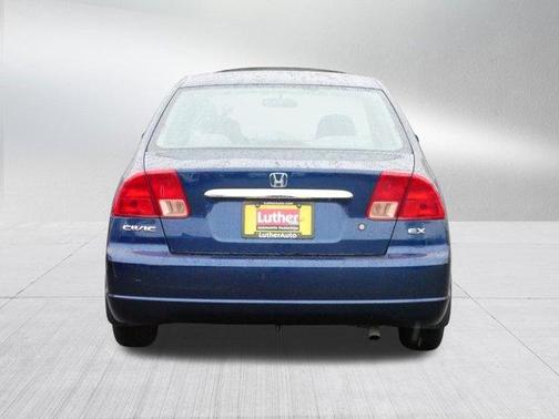 2002 Honda Civic EX