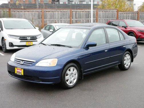 2002 Honda Civic EX