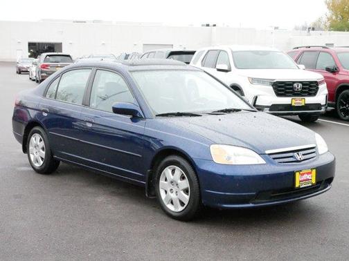 2002 Honda Civic EX