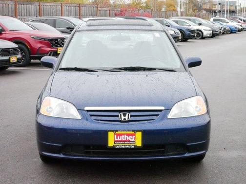 2002 Honda Civic EX