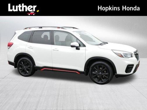 2021 Subaru Forester Sport