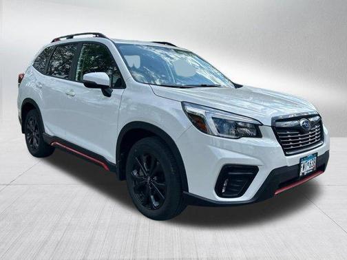 2021 Subaru Forester Sport