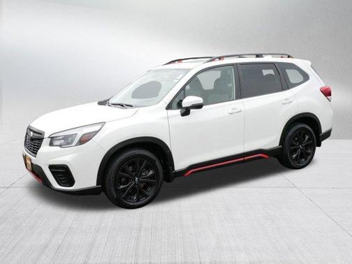2021 Subaru Forester Sport