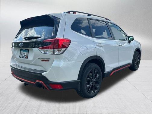 2021 Subaru Forester Sport