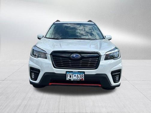 2021 Subaru Forester Sport