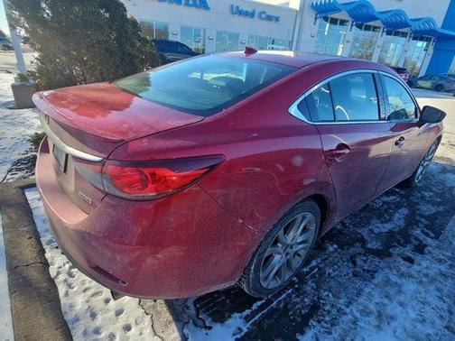 2014 Mazda Mazda6 i Grand Touring