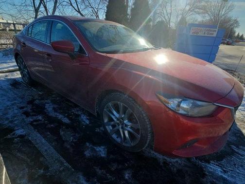 2014 Mazda Mazda6 i Grand Touring