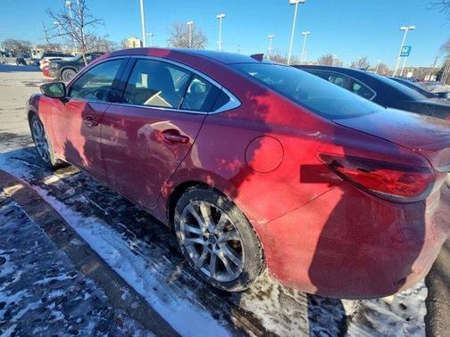 2014 Mazda Mazda6 i Grand Touring