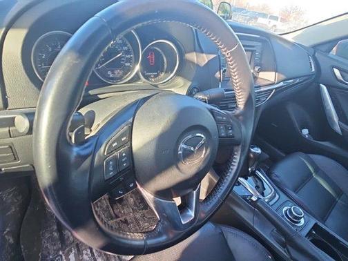 2014 Mazda Mazda6 i Grand Touring