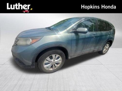 Opal Sage Metallic 2012 Honda CR-V EX