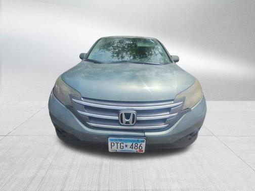 Opal Sage Metallic 2012 Honda CR-V EX