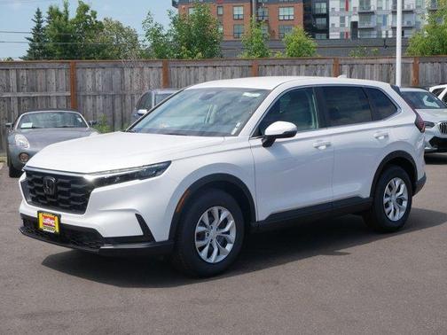 2026 Honda CR-V LX