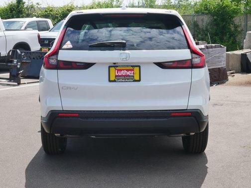 2026 Honda CR-V LX