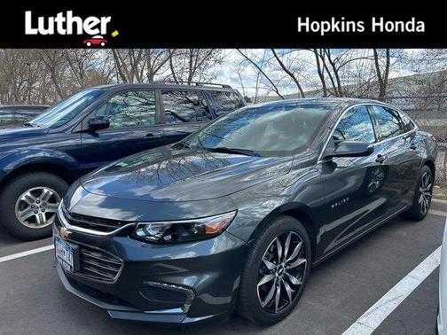2016 Chevrolet Malibu 2LT
