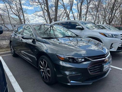 2016 Chevrolet Malibu 2LT