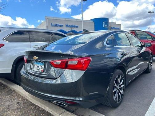 2016 Chevrolet Malibu 2LT