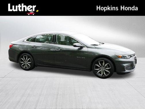 2016 Chevrolet Malibu 2LT