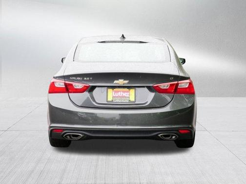 2016 Chevrolet Malibu 2LT