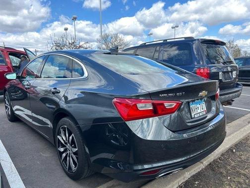2016 Chevrolet Malibu 2LT