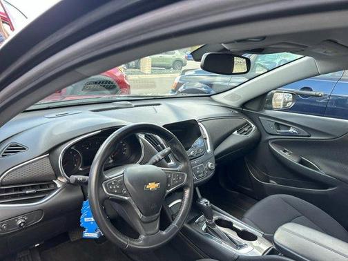 2016 Chevrolet Malibu 2LT