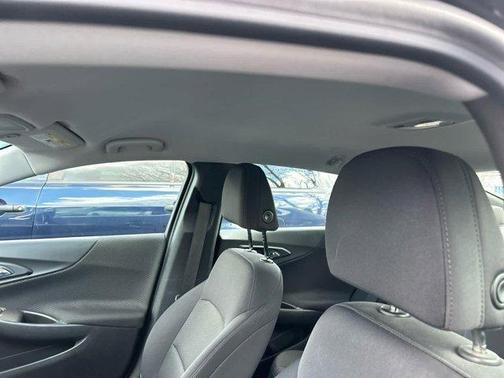 2016 Chevrolet Malibu 2LT