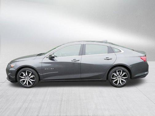 2016 Chevrolet Malibu 2LT