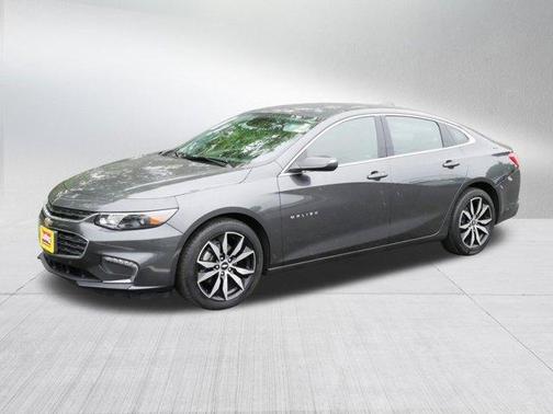 2016 Chevrolet Malibu 2LT