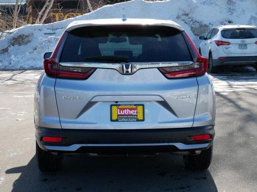 2022 Honda CR-V EX-L