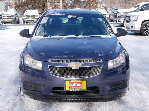 2014 Chevrolet Cruze LS