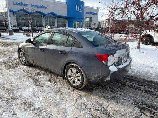 2014 Chevrolet Cruze LS