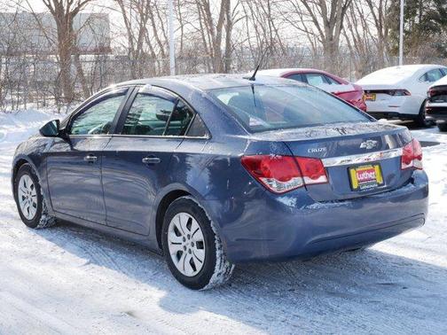 2014 Chevrolet Cruze LS