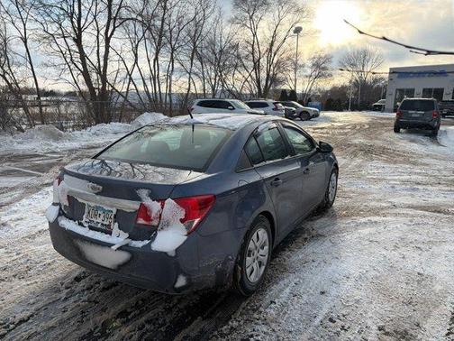 2014 Chevrolet Cruze LS