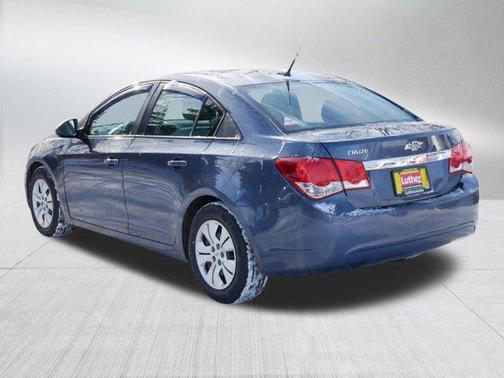 2014 Chevrolet Cruze LS