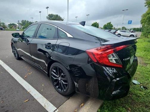 2020 Honda Civic Si Base