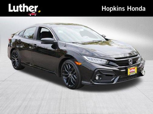 2020 Honda Civic Si Base