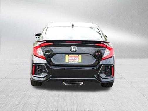 2020 Honda Civic Si Base