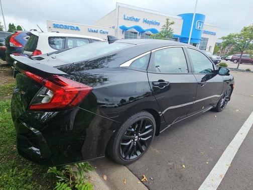 2020 Honda Civic Si Base