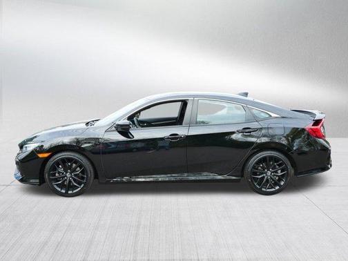 2020 Honda Civic Si Base