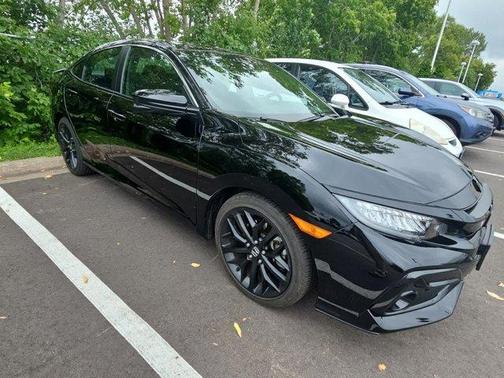 2020 Honda Civic Si Base
