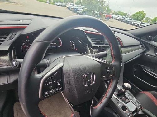 2020 Honda Civic Si Base