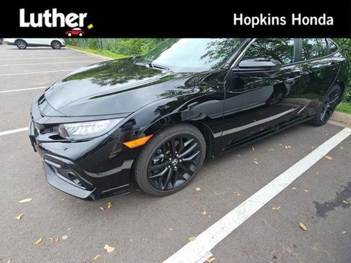 2020 Honda Civic Si Base